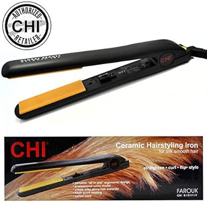 chi tourmaline flat iron