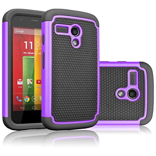 Motorola moto g case, moto g 1st gen case, tekcoo(tm) […