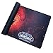 World of Warcraft Extended Gaming Mouse Pad Large,Keyboard and Mouse Combo Pad Desk Mat (27.5