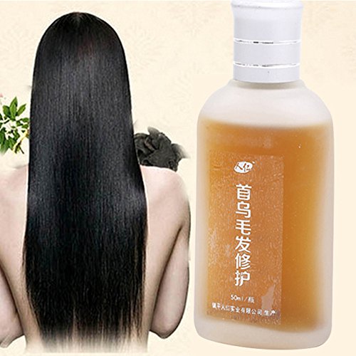 Buy 3 Pcs Traditional Chinese Medicine White Hair Turn Gray Black