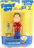 Mezco Toyz Family Guy Classic Series 3 Action Figure Quagmire