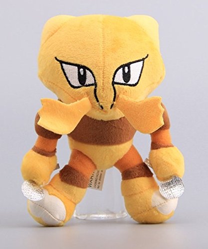 pokemon alakazam plush