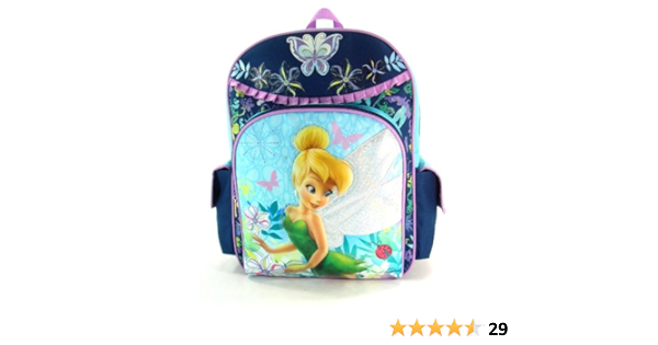 tinkerbell bookbag
