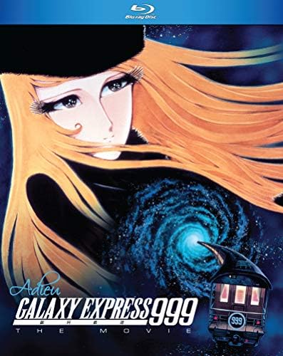 Amazon.com: Galaxy Express 999 - Sayonara Galaxy Express 999