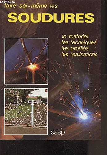 Faire Soi Même Les Soudures Télécharger Pdf De Jorion - 