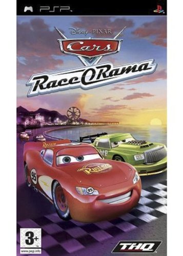 Cars Race-O-Rama