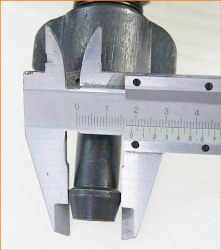 ORAZIO Pneumatic Air Chopping Hammer Breaker Pick with Chisel for Construction Chiseling Concrete Mixer Cleaning 212613 - Image 5