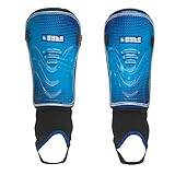 Byte Field Hockey MX Junior SHINGUARDS Blue