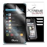 XtremeGuard Kurio Touch 4S Model 96201 Tablet Screen Protector (Ultra Clear)