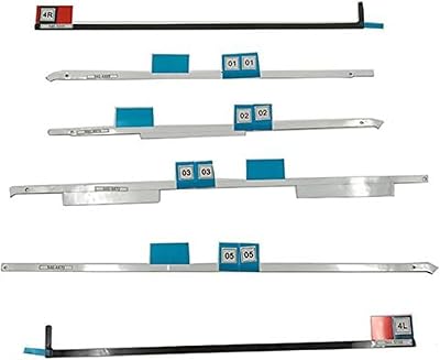 OLVINS LCD Adhesive Strip for iMac A1418 21.5" 2012-2015 Screen Tape