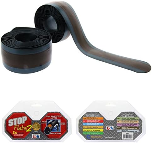 StopFlats V2 26" X 2.0"-2.125" Brown Bicycle Tire Liners