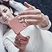 Samsung Galaxy S8 plus Case S8+ with Ring stand Glitter Cute pink Bling Diamond TPU Protective phone cover Crystal cases for galaxy s8+
