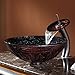 Kraus KPF-2110 Single Lever Stainless Steel Pull Out Kitchen Faucet