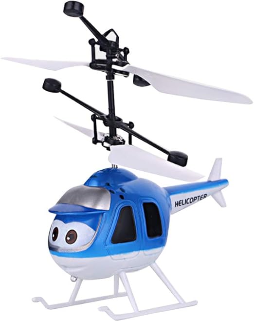 cartoon helicopter toy