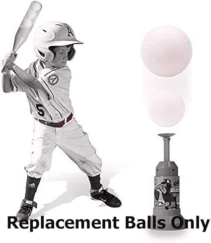 fisher price grow to pro baseball replacement balls