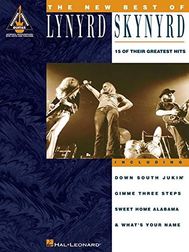 The New Best of Lynyrd Skynyrd by Lynyrd Skynyrd