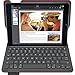 Logitech Type+ Bluetooth Keyboard Case for Apple iPad Air, Red