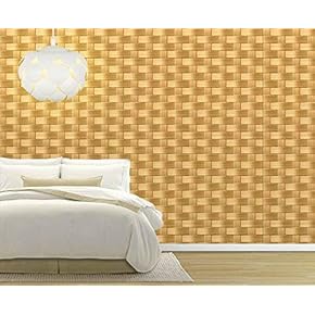 Large Wall Mural - Seamless Knitting Style Pattern | Self-Adhesive Vinyl Wallpaper/Removable Modern Decorating Wall Art - 66"x96"