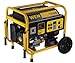 WEN 56682, 5500 Running Watts/7000 Starting Watts, Gas Powered Portable Generator