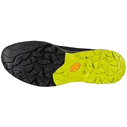 La Sportiva TX Guide Leather - Men's Carbon/Lime