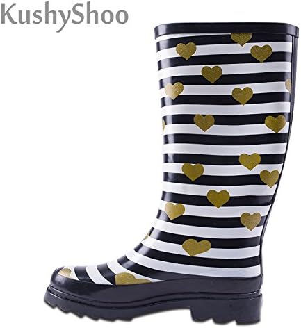 kushyshoo rain boots