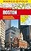 Boston Marco Polo City Map (Marco Polo City Maps)
