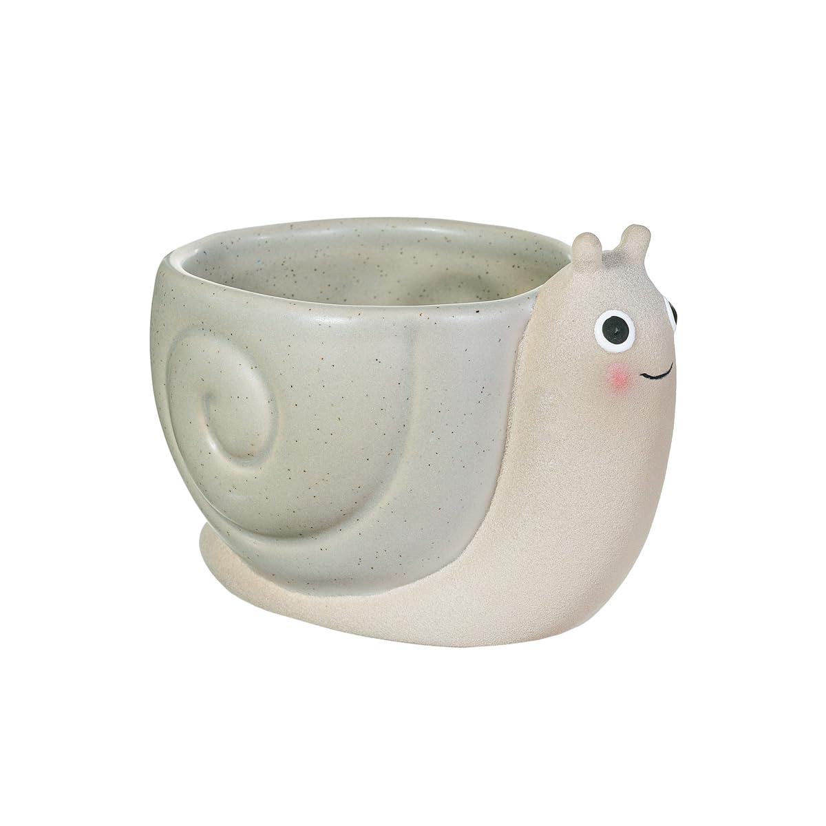 Sass & Belle Snail Mini Planter