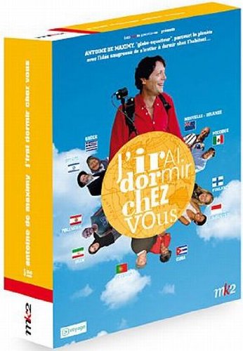 J'irai Dormir Chez Vous - Coffret Vol. 4 - 5 Dvd