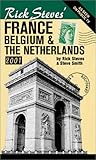 Rick Steves' France, Belgium and the Netherlands 2001 by