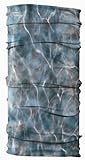 BUFF UV Multifunctional Headwear, Bug Slinger Water Camo Grey, One Size