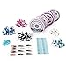 Cool Maker - KumiFantasy Fashion Pack, Makes Up to 12 Bracelets with The KumiKreator, for Ages 8 and Up
