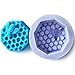 Moldiy Bee Honeycomb Shape Silicone Soap Art Craft Mold Wedding,Party,Gift