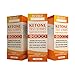 BOSIKE Ketone Test Strips 100ct Monitor Keto Ketosis Precise Urine Test Strips for Ketogentic Diet Weightloss and Diabetics