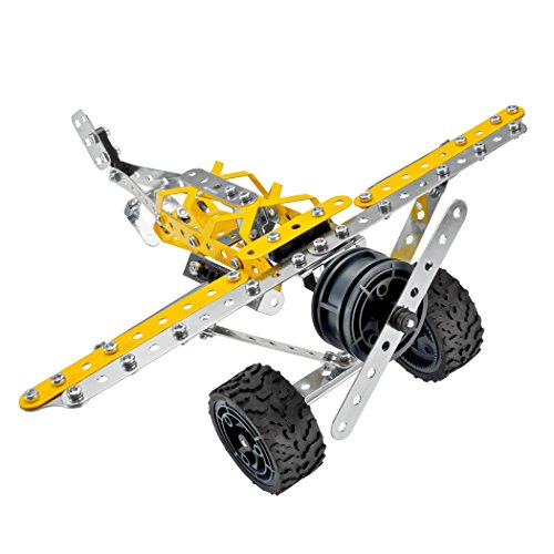 Meccano-Erector - Multimodel - 10 Model Set