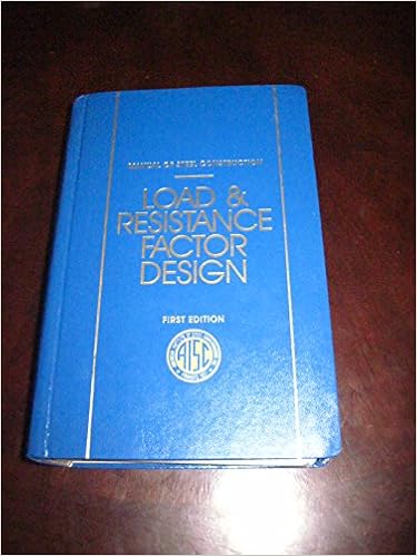 Manual of Steel Construction Load and Resistance Factor Design