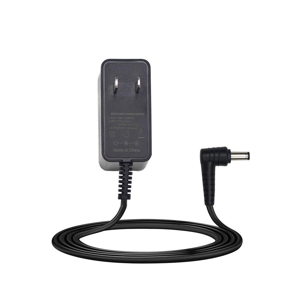 9V 2A AC DC Adapter Charger Power Adapter for Bowflex Max Trainer M3 M5 M7 HVT, Octane Fitness Q35 Q37 xR3 xR4 xR6, Golds Gym Cycle Trainer 300C 300Ci & 400R 400Ri, 550i Power Supply Cord