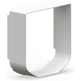 SureFlap Cat Door Tunnel Extender, White