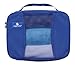 Eagle Creek Pack-It Original Small Packing Cubes for Suitcases - Durable Travel Organizer Bags for Luggage with Rugged Dual Zippers and Top Grab Handle, Blue Sea