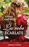 La robe écarlate (AVENTURES ET PASSIONS t. 10503) (French Edition) by