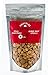 Spicy Peanuts from Nutsterz, Bloody Mary Peanuts - Hot and Spicy Peanuts with Big Flavor, Healthy Gourmet Flavored Peanuts, Delicious and Nutritious (6.24oz Bag)