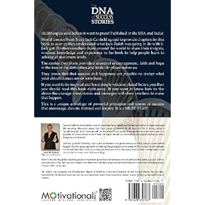 The DNA of Success Stories