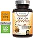 Organic Ceylon Cinnamon Capsules Highest Potency 1800mg - True Organic Ceylon Cinnamon Pills - Blood Sugar Levels Support Supplement, Best Vegan Anti-Inflammatory for Joint Pain Relief - 120 Capsules primary