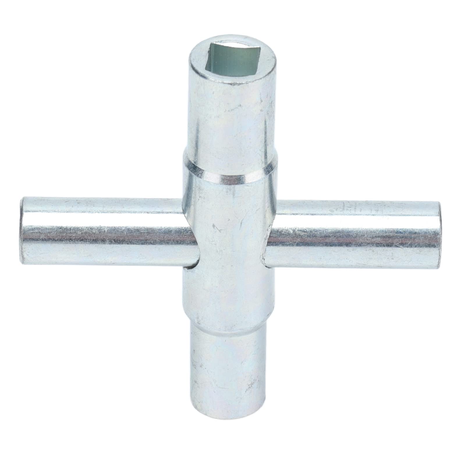 Sillcock Key, British System Cross Tap Wrench Lightweight Saving Time for Home for Bathroom