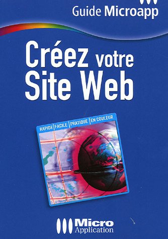 Créez votre site Web
