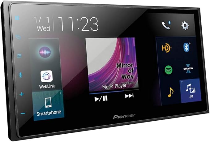 pioneer 2660nex
