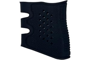 GENERIC Ares Armory Tactical Grip Sleeve for Glock 17 19 19x 20 21 22 23 25 31 32 34 35 37 38 41 43x 44 45 48