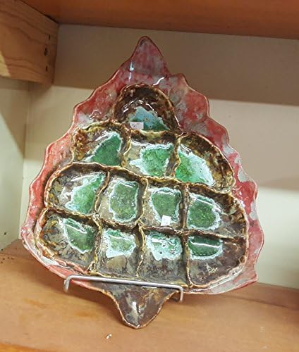 Oyster Plate by Oyster Plate Cove