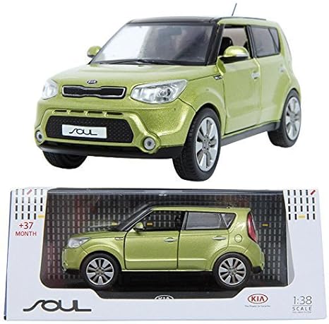 kia soul diecast