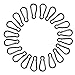 AmazingGear 20PCS 2.5