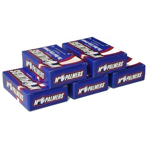 Mrs Palmers Surfboard Wax Cold Water - 5 Blocks@70g by Mrs Palmers